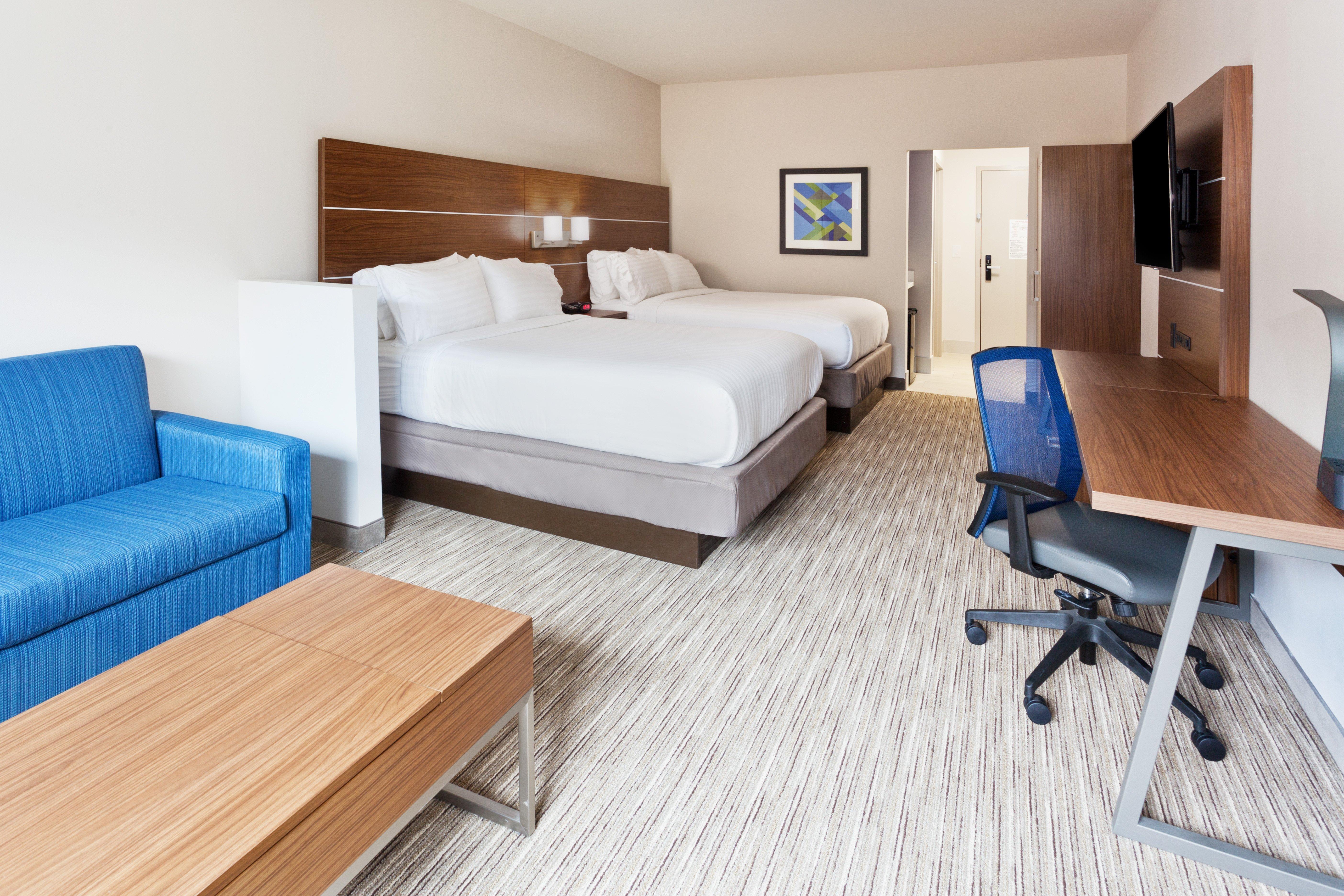 Holiday Inn Express & Suites - Cartersville By Ihg Zewnętrze zdjęcie