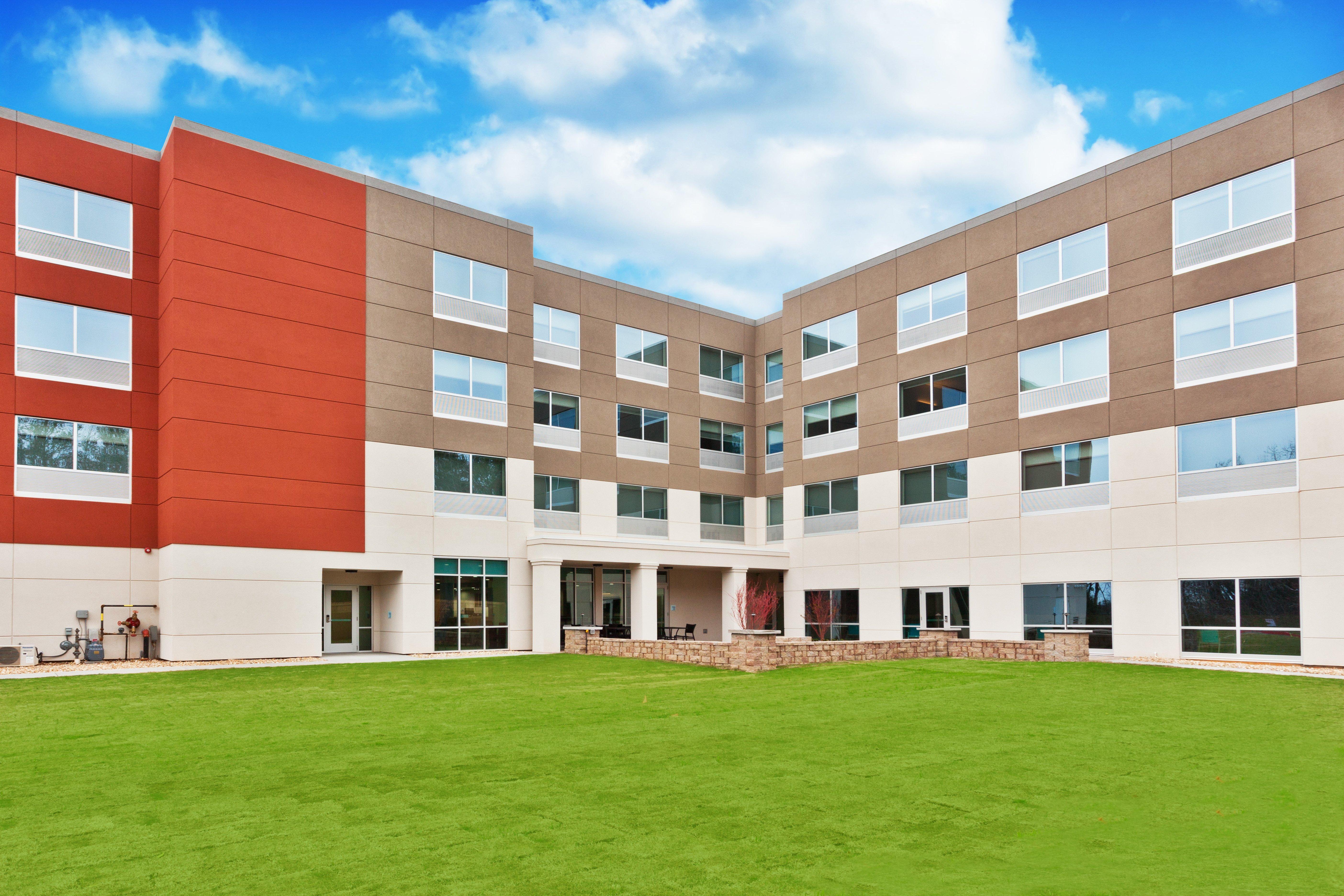 Holiday Inn Express & Suites - Cartersville By Ihg Zewnętrze zdjęcie