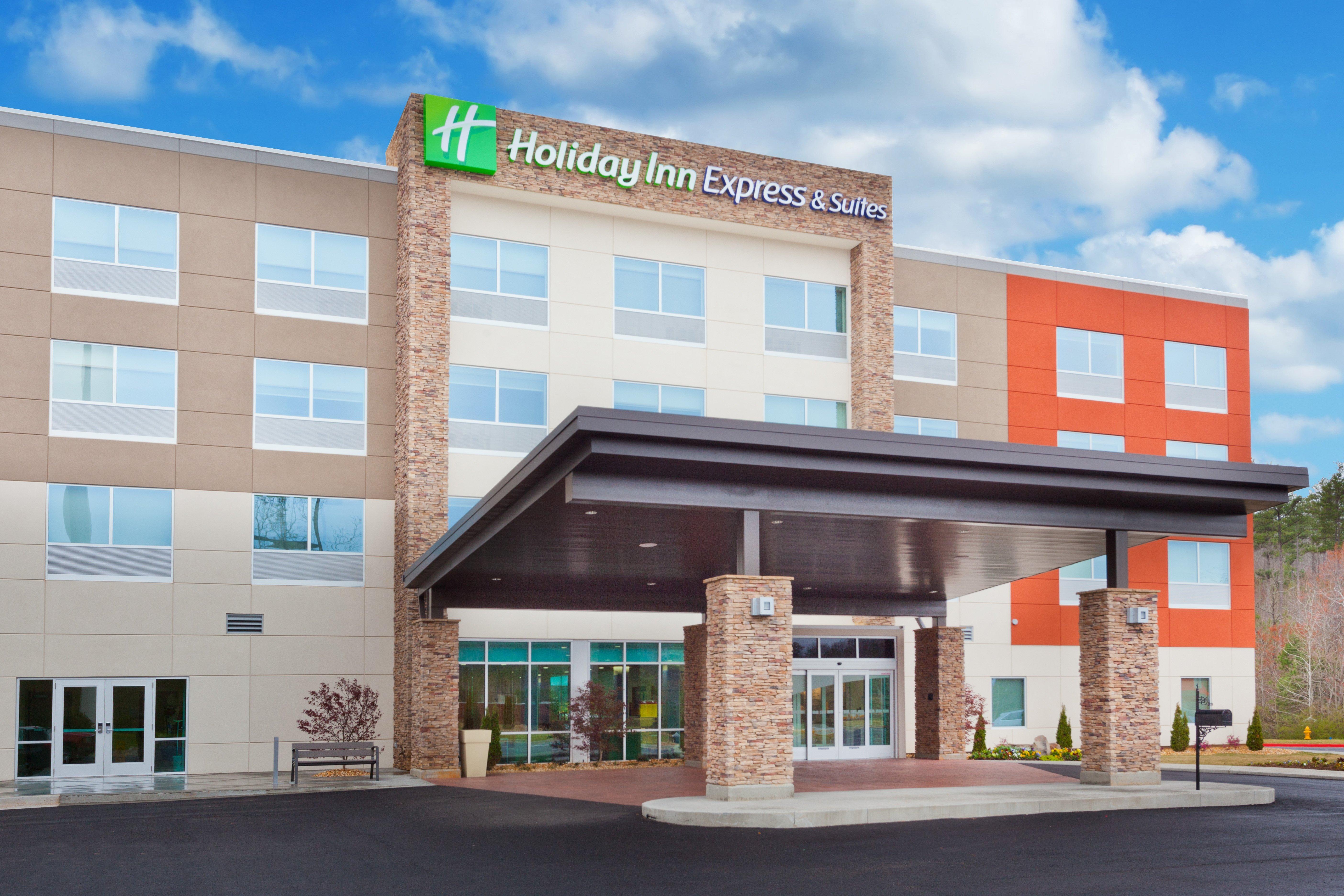 Holiday Inn Express & Suites - Cartersville By Ihg Zewnętrze zdjęcie