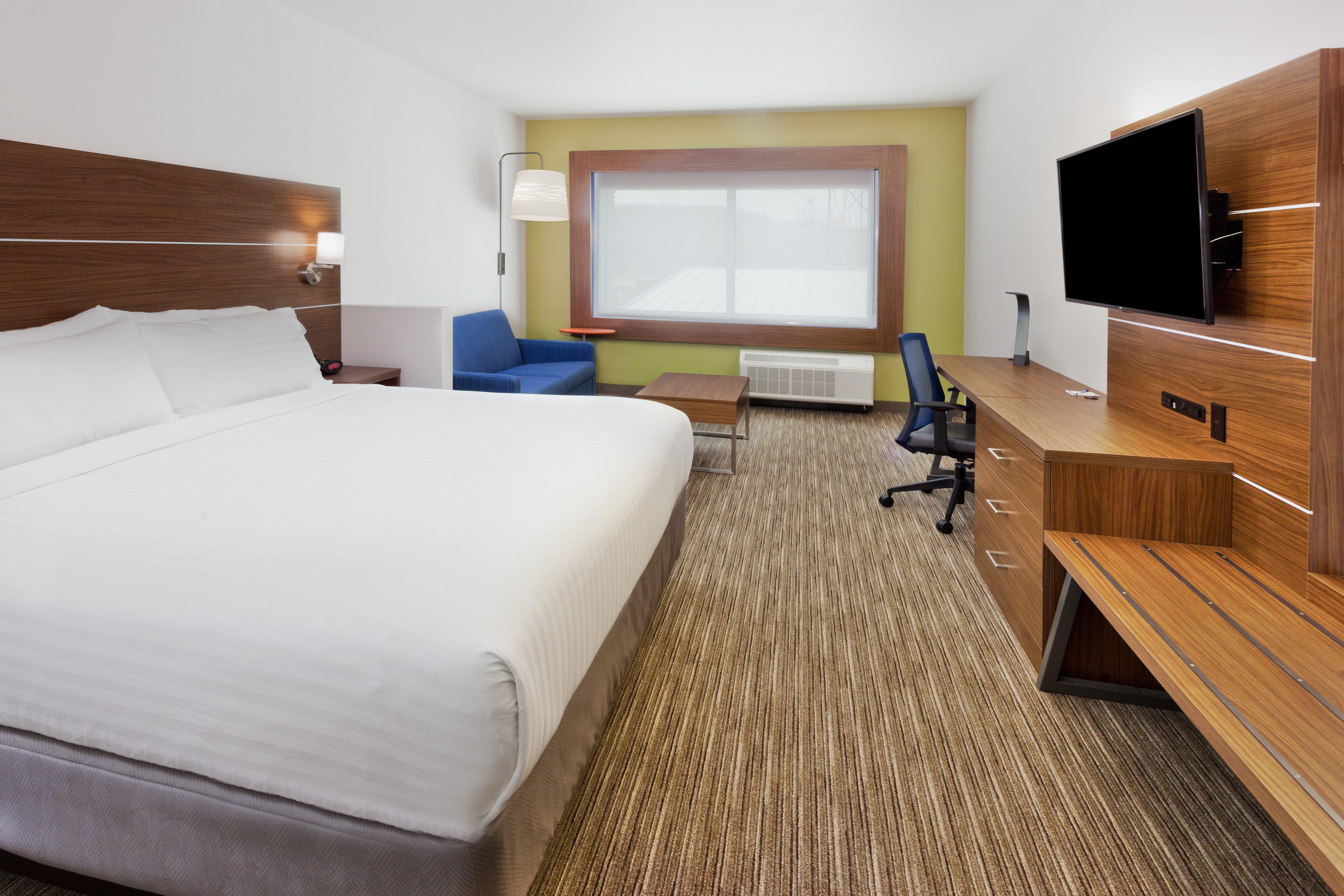 Holiday Inn Express & Suites - Cartersville By Ihg Zewnętrze zdjęcie