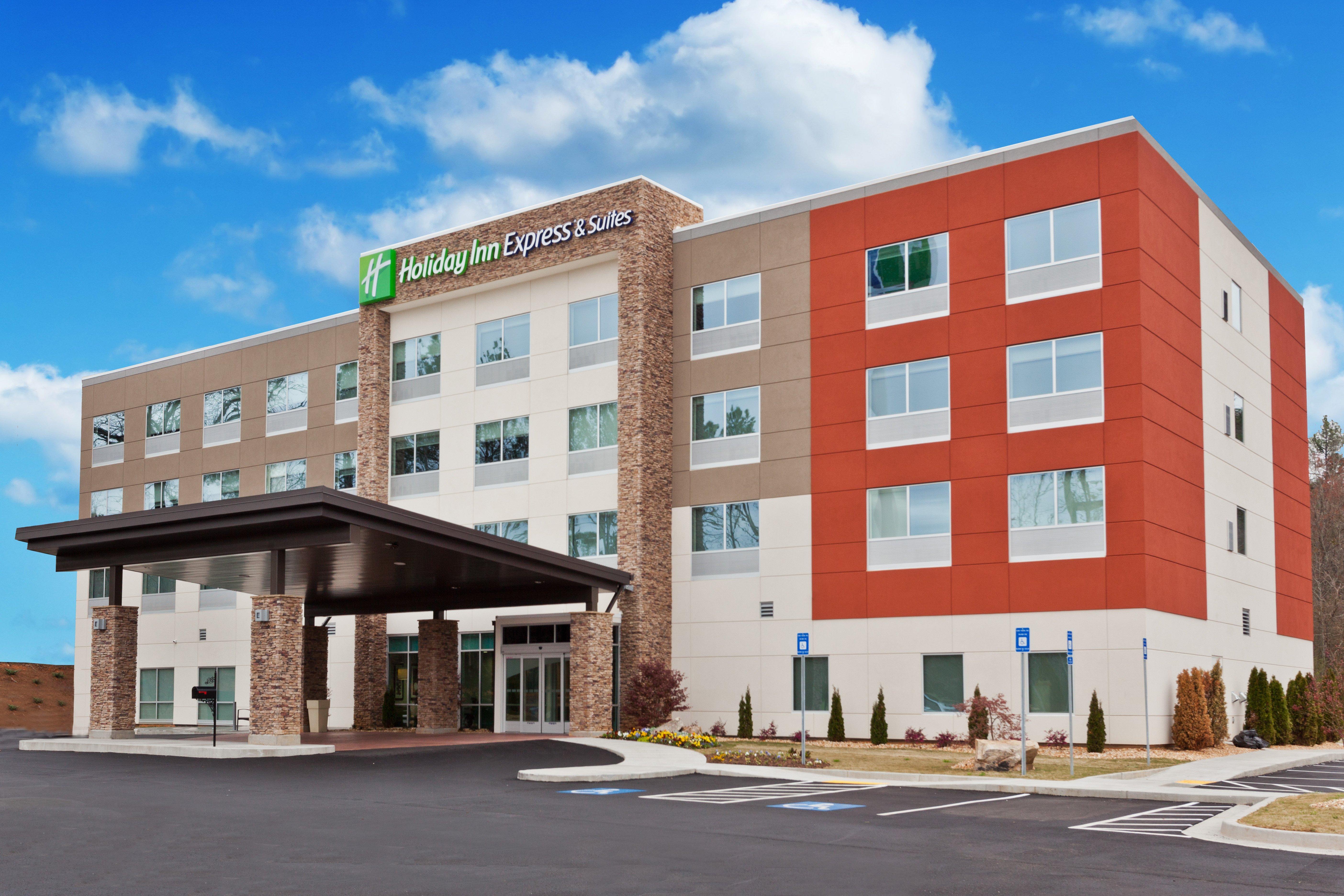 Holiday Inn Express & Suites - Cartersville By Ihg Zewnętrze zdjęcie