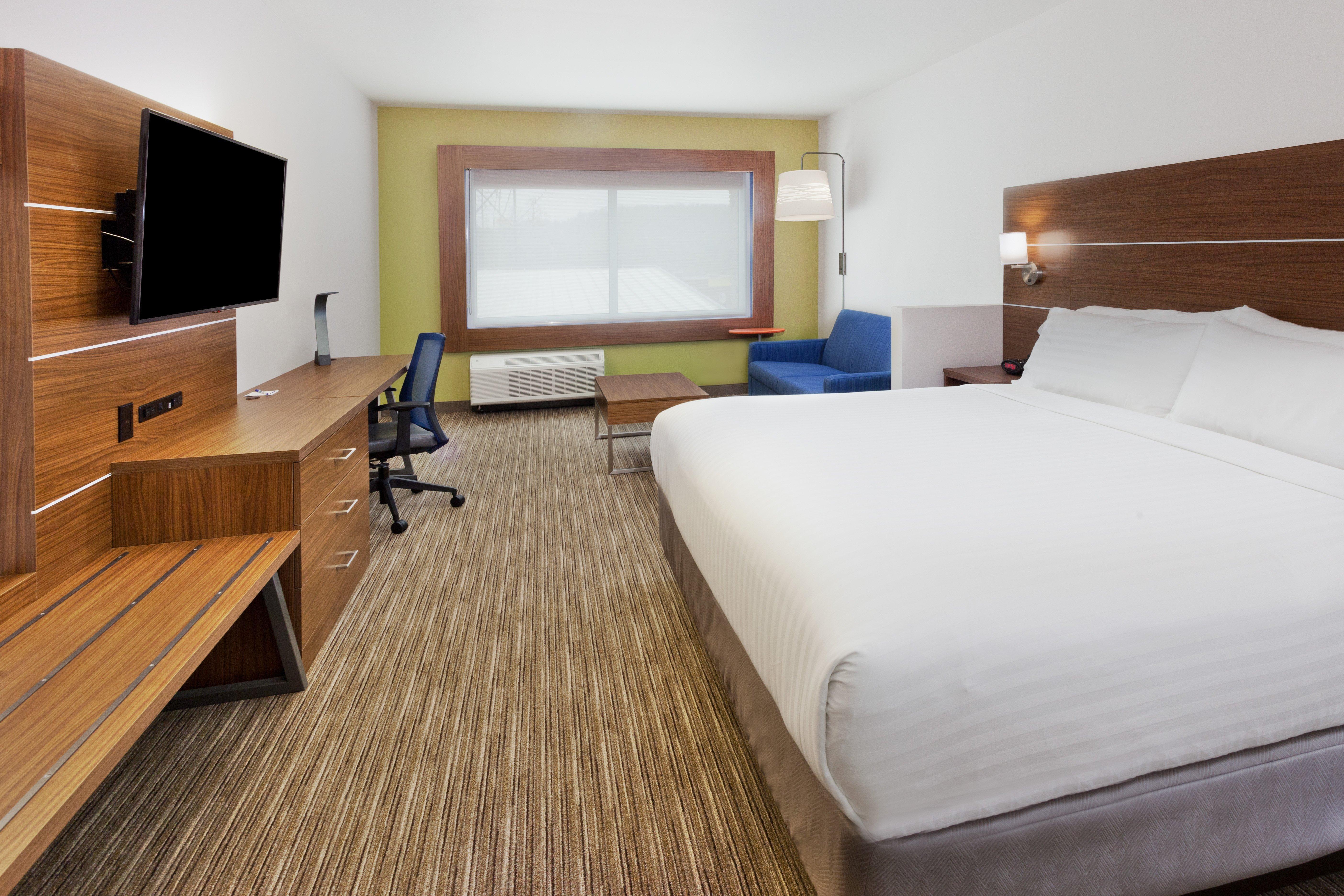 Holiday Inn Express & Suites - Cartersville By Ihg Zewnętrze zdjęcie