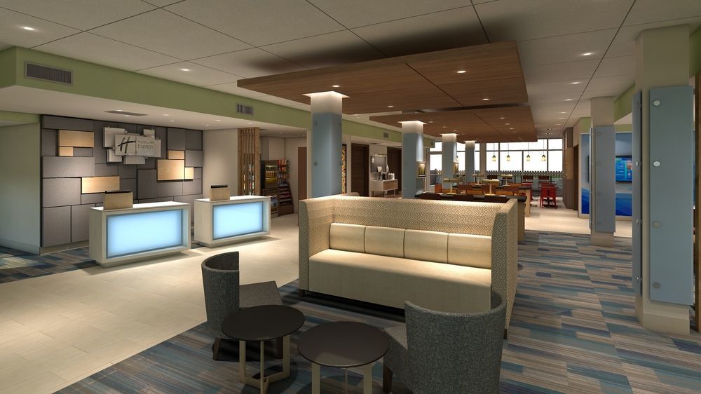Holiday Inn Express & Suites - Cartersville By Ihg Zewnętrze zdjęcie