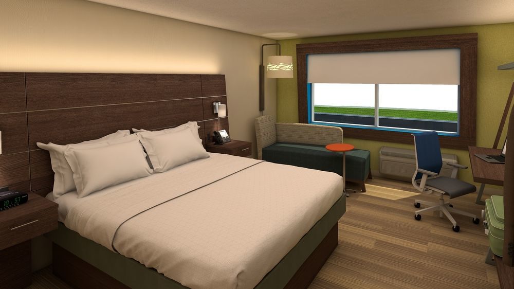 Holiday Inn Express & Suites - Cartersville By Ihg Zewnętrze zdjęcie