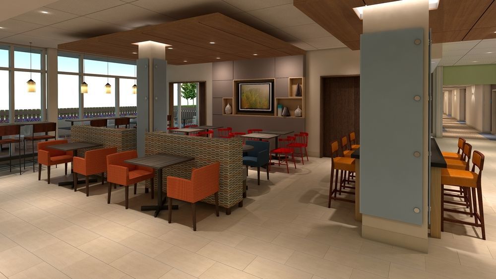 Holiday Inn Express & Suites - Cartersville By Ihg Zewnętrze zdjęcie