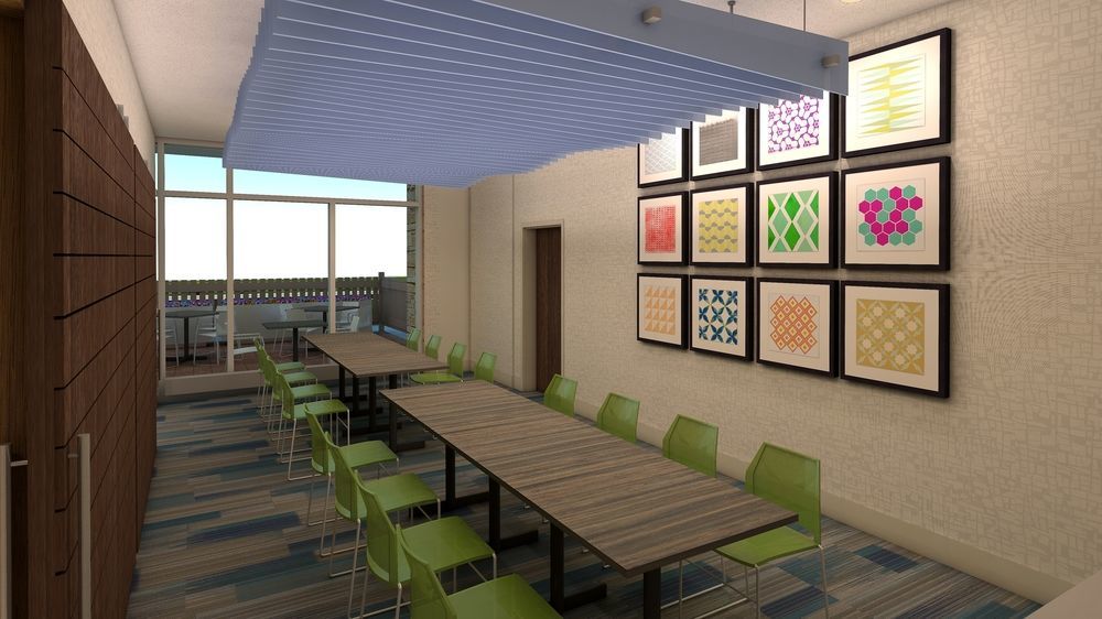 Holiday Inn Express & Suites - Cartersville By Ihg Zewnętrze zdjęcie